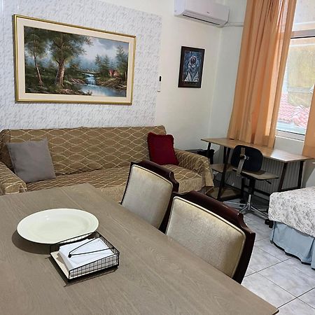 Ferienwohnung Under The Castle Nafplio Exterior foto