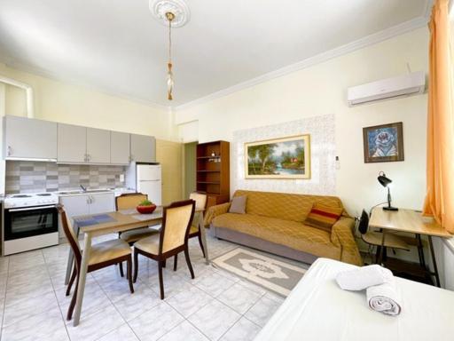 Ferienwohnung Under The Castle Nafplio Exterior foto