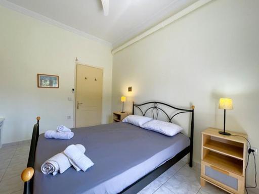 Ferienwohnung Under The Castle Nafplio Exterior foto