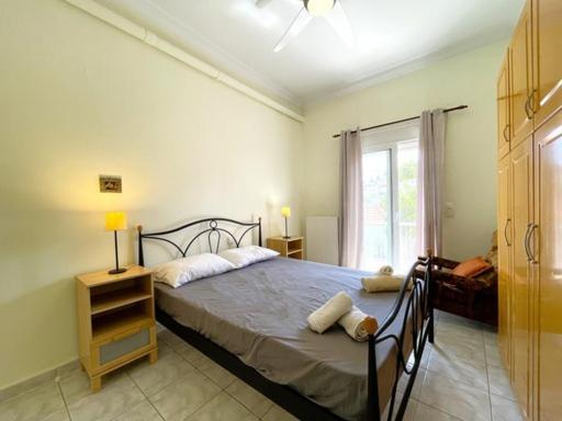 Ferienwohnung Under The Castle Nafplio Exterior foto